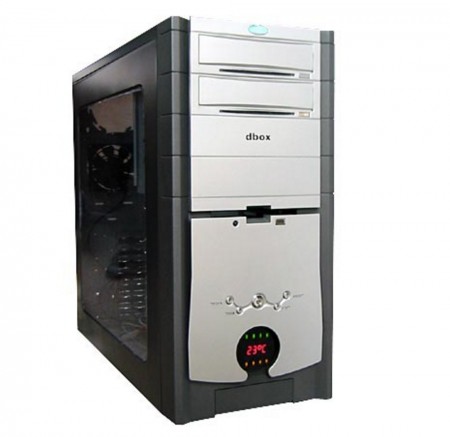 Computer case